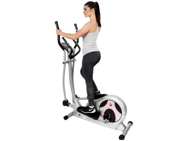 Crosstrainer EL 5000 Pro<Christopeit Sport Online
