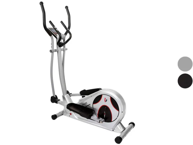 Crosstrainer EL 5000 Pro<Christopeit Sport Online