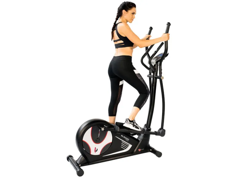 Crosstrainer EL 5000 Pro<Christopeit Sport Online
