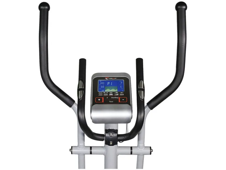Crosstrainer EL 5000 Pro<Christopeit Sport Online