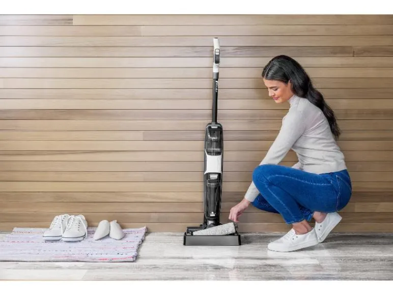 Crosswave HF3 Cordless Pro 2-in-1 vloerreiniger<Bissell Sale