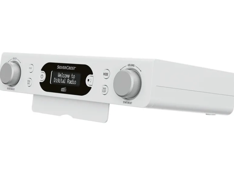 DAB+ keukenradio<SILVERCREST® Discount
