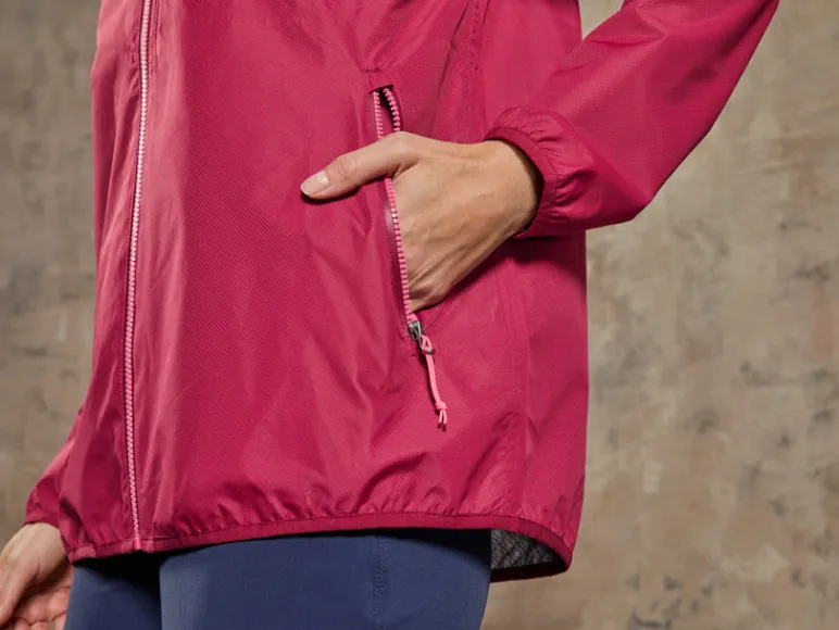 Dames allweather jack<CRIVIT Hot