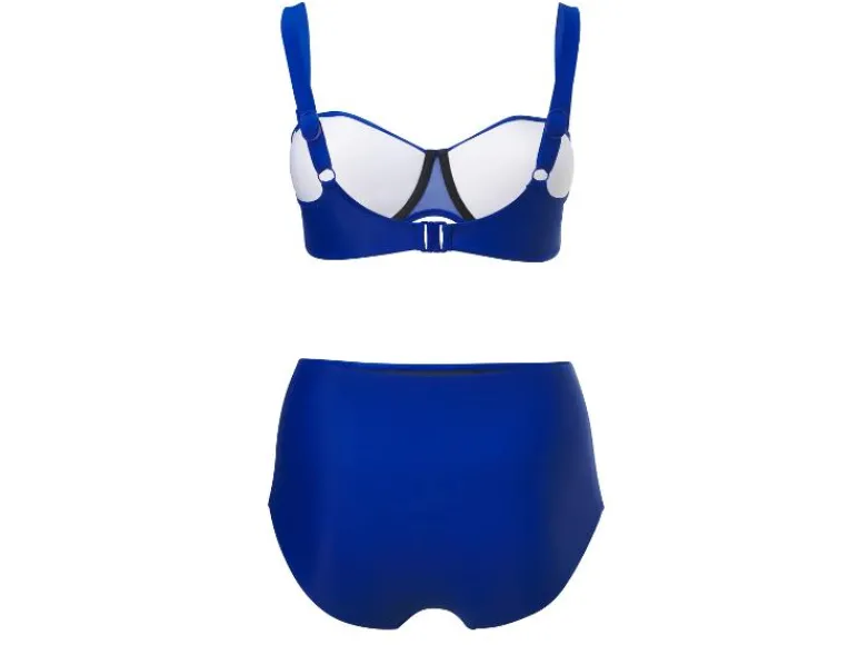 Dames badpak of bikini - plus size<CRIVIT Online