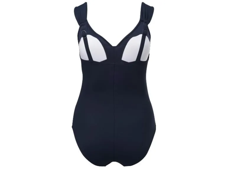 Dames badpak of bikini - plus size<CRIVIT Online