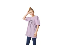 Dames bigshirt< Hot