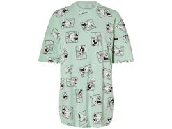 Dames bigshirt< Outlet