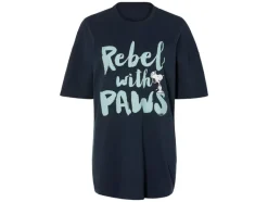 Dames bigshirt< Outlet