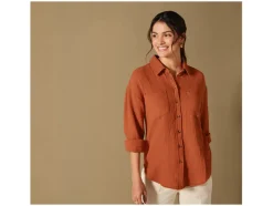 Dames blouse<esmara® Hot