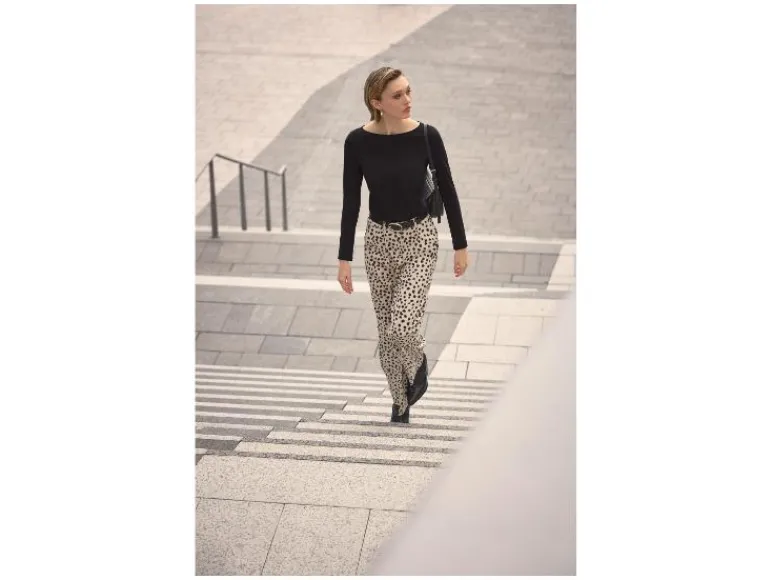 Dames broek - Wide leg<esmara® New