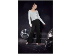Dames broek - Wide leg<esmara® Hot