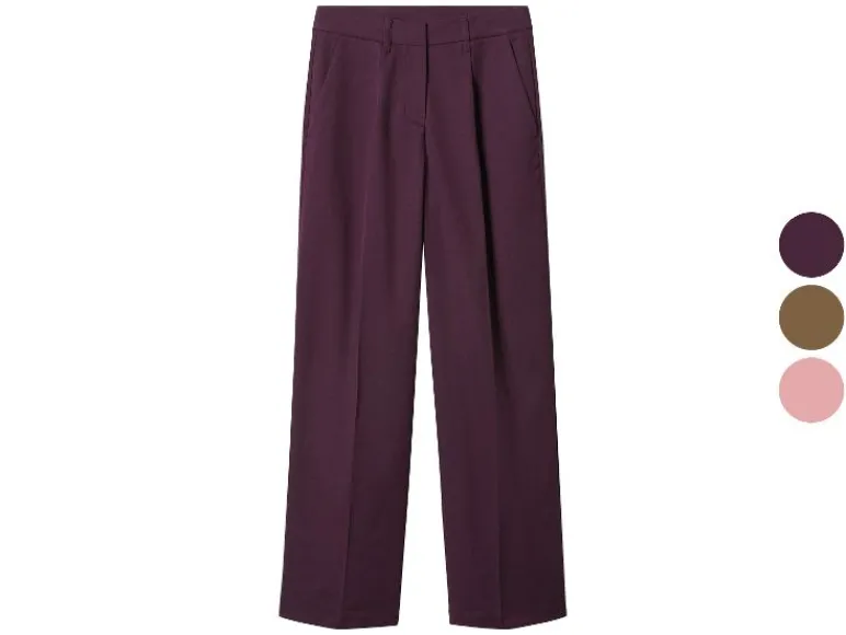 Dames broek - Wide leg<esmara® Outlet