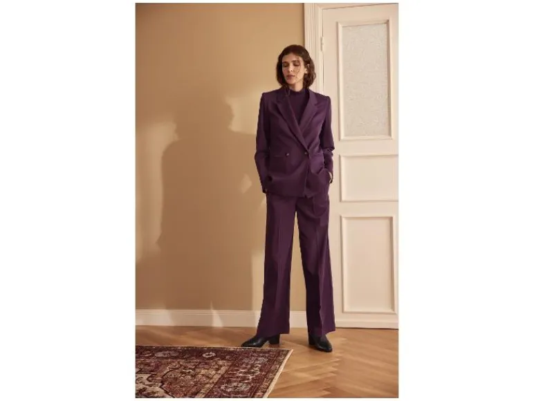 Dames broek - Wide leg<esmara® Outlet