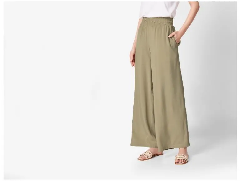 Dames broek - Wide leg<esmara® New
