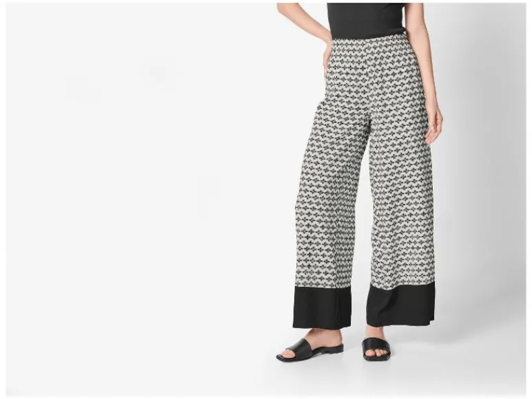 Dames broek - Wide leg<esmara® New