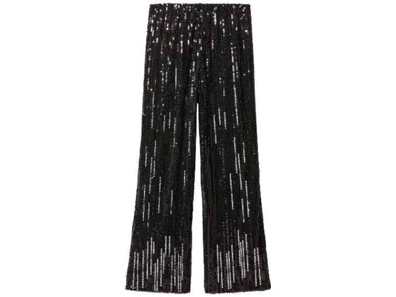 Dames broek met pailletten<esmara® Hot
