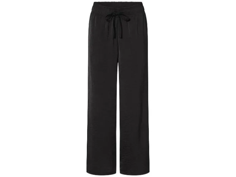 Dames broek satijnlook<esmara® Online