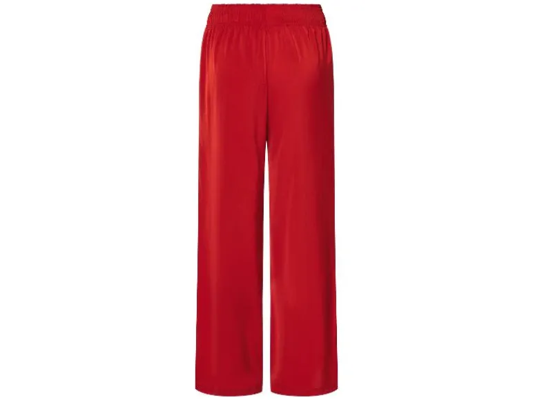 Dames broek satijnlook<esmara® Online