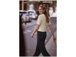 Dames broek satijnlook<esmara® Online