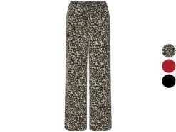 Dames broek satijnlook<esmara® Online