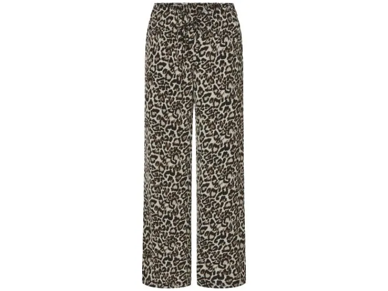Dames broek satijnlook<esmara® Online