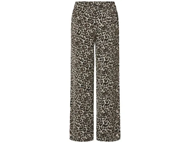 Dames broek satijnlook<esmara® Online
