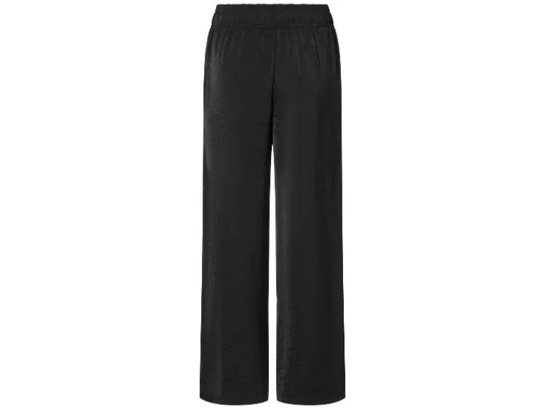 Dames broek satijnlook<esmara® Online