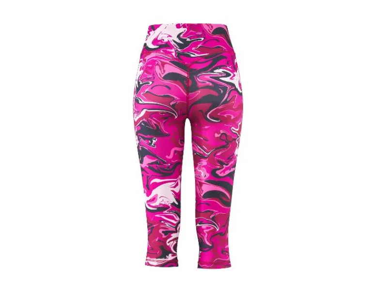 Dames capri sportlegging<CRIVIT Best