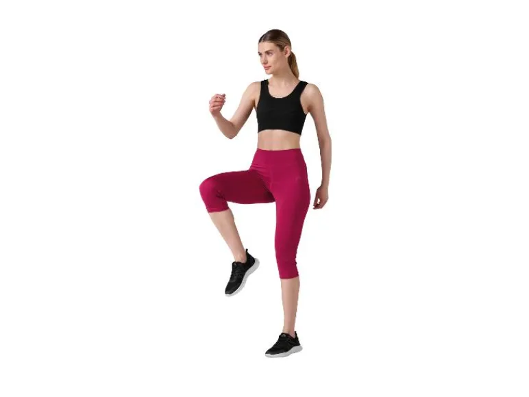 Dames capri sportlegging<CRIVIT Best
