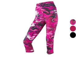 Dames capri sportlegging<CRIVIT Best