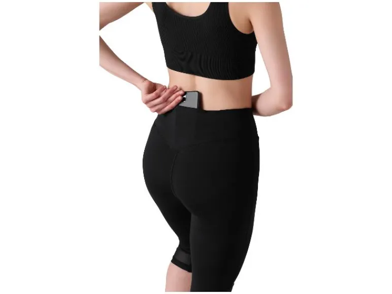 Dames capri sportlegging<CRIVIT Best