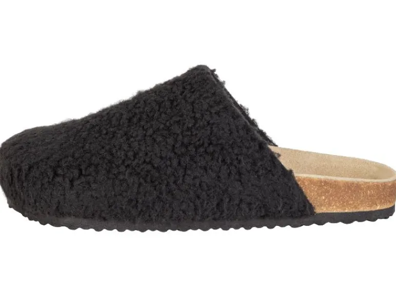 Dames clogs met wol<esmara® Sale