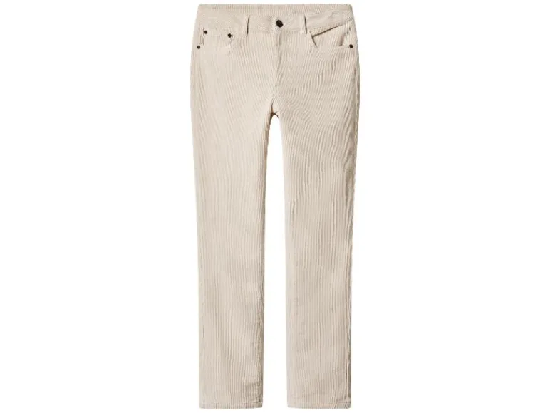 Dames corduroy broek<esmara® Clearance