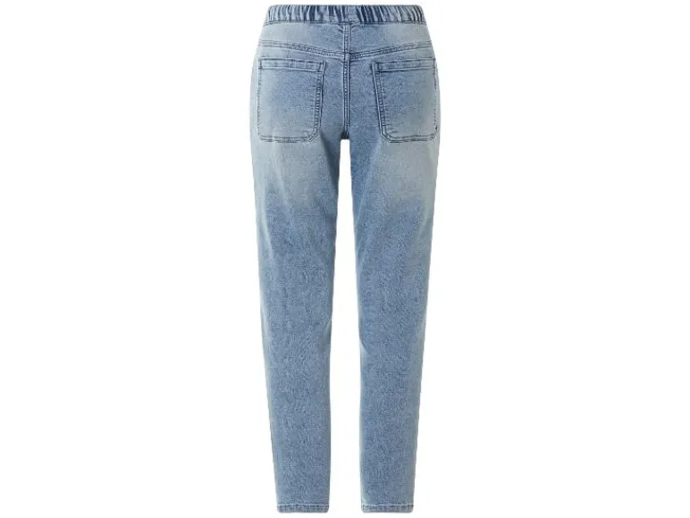 Dames denim jogger<esmara® Clearance