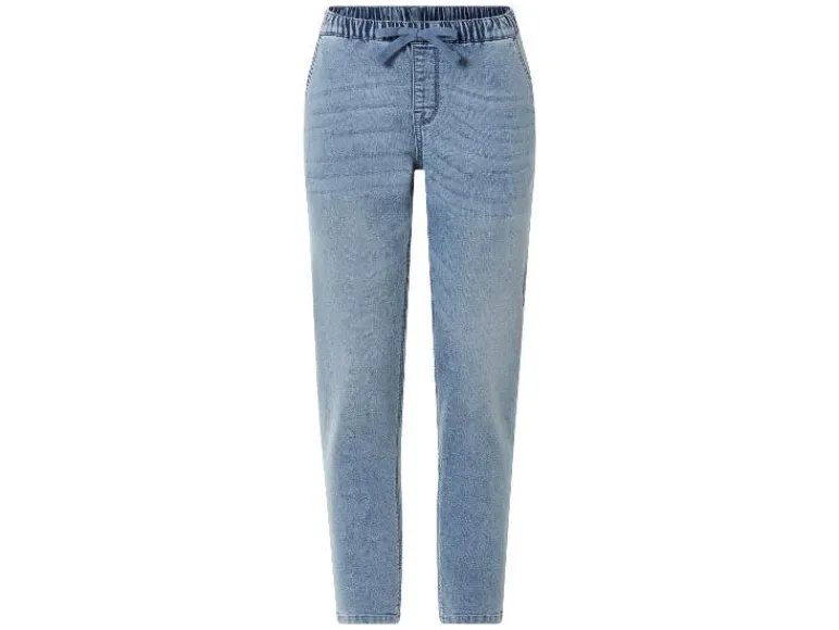 Dames denim jogger<esmara® Clearance