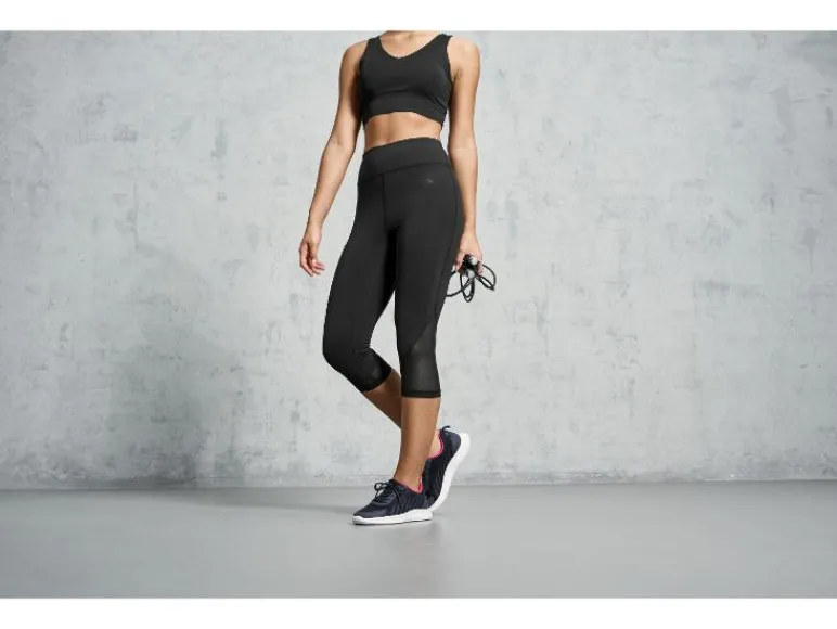 Dames driekwart sportlegging<CRIVIT