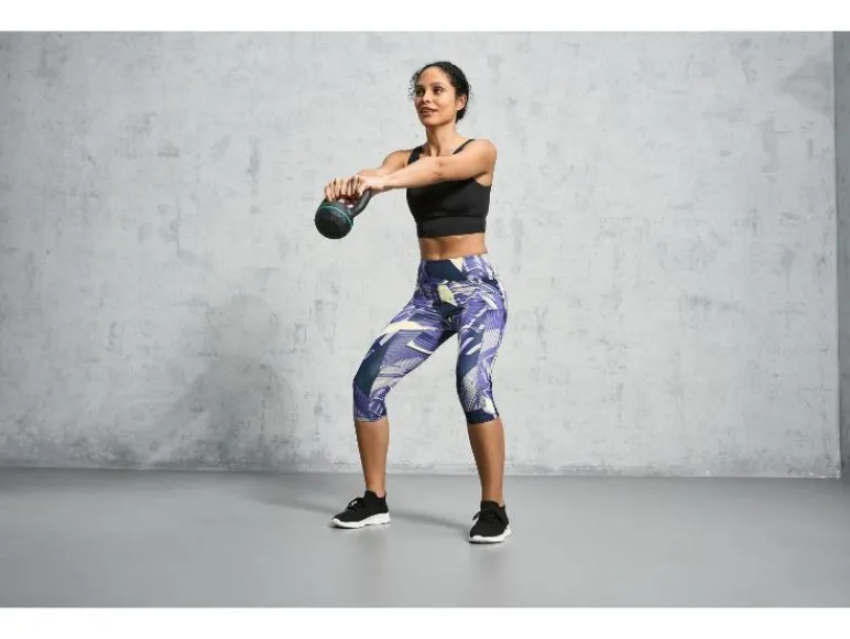 Dames driekwart sportlegging<CRIVIT