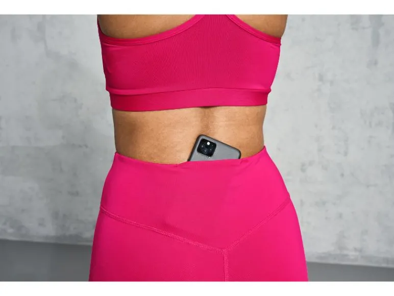 Dames driekwart sportlegging<CRIVIT