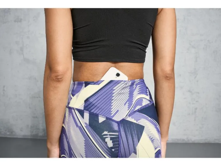 Dames driekwart sportlegging<CRIVIT