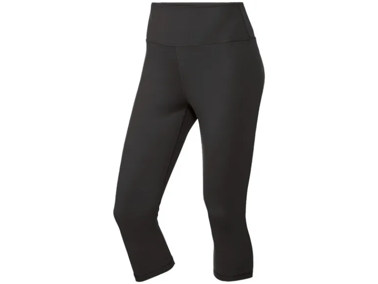 Dames driekwart sportlegging<CRIVIT