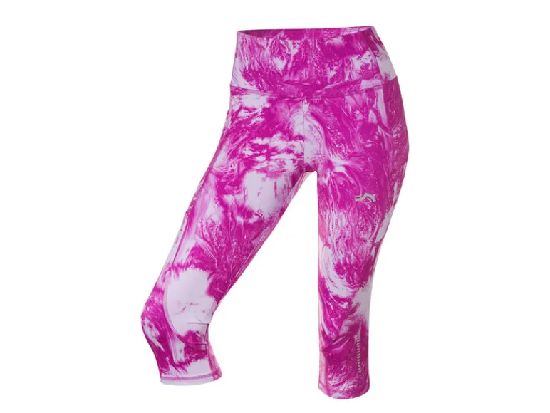 Dames driekwart sportlegging<CRIVIT Sale