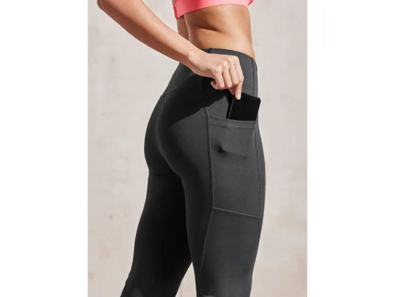 Dames driekwart sportlegging<CRIVIT Sale