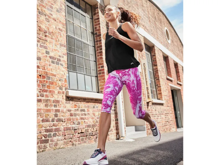 Dames driekwart sportlegging<CRIVIT Sale