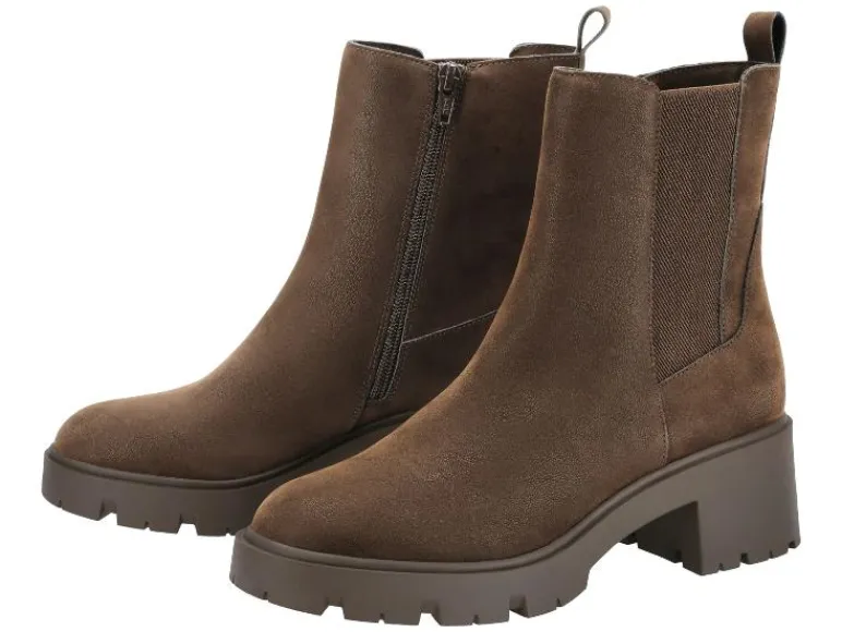 Dames enkellaarsjes<esmara® New