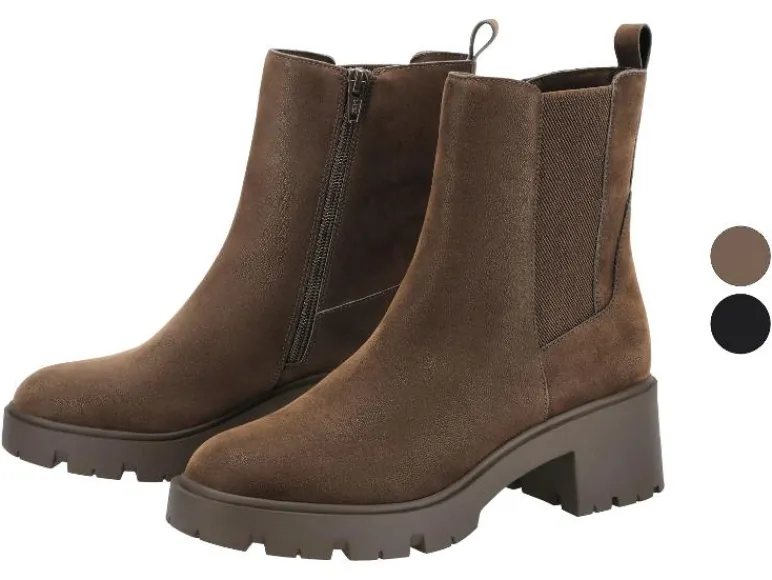 Dames enkellaarsjes<esmara® New