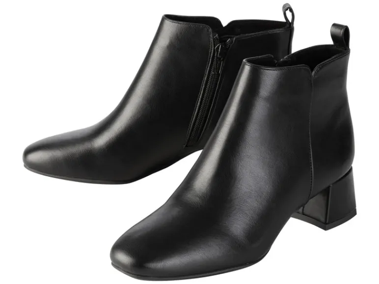 Dames enkellaarzen<esmara® Outlet