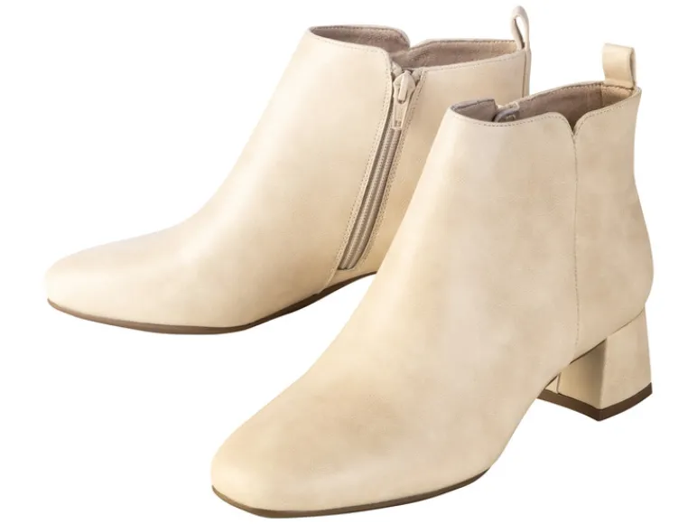 Dames enkellaarzen<esmara® Outlet