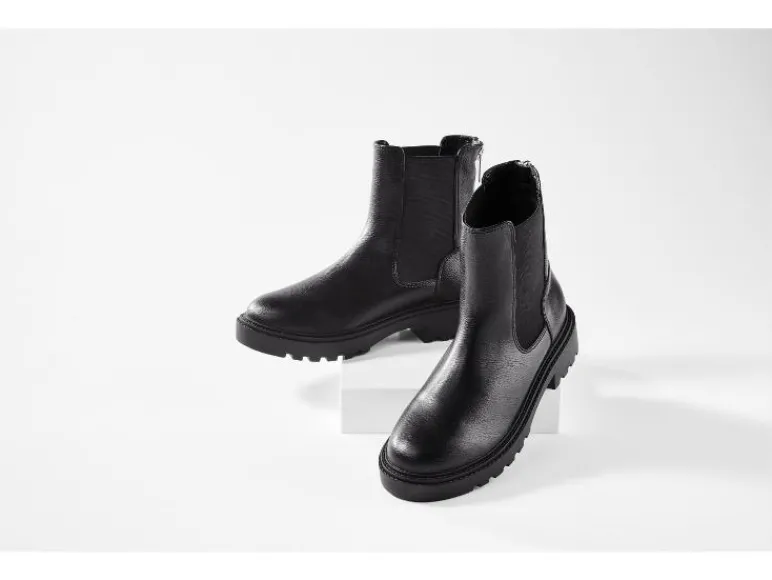 Dames enkellaarzen<esmara® Outlet
