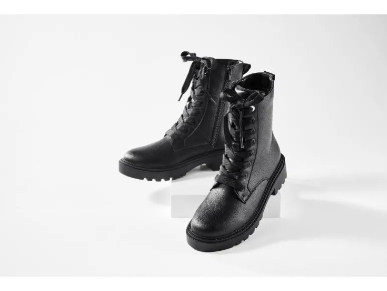 Dames enkellaarzen<esmara® Outlet