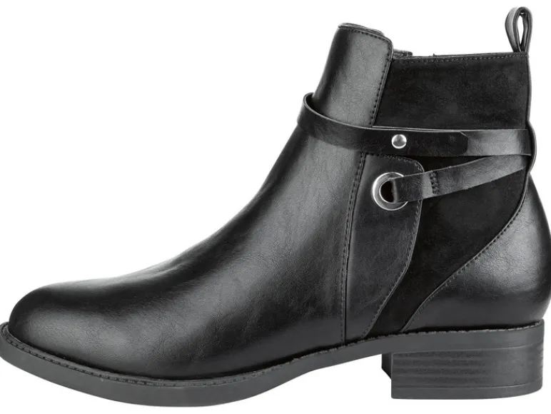 Dames enkellaarzen<esmara® Discount